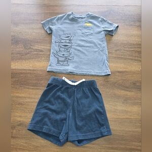 Disney Pixar Toy Story Toddler Outfit SIZE: 2T